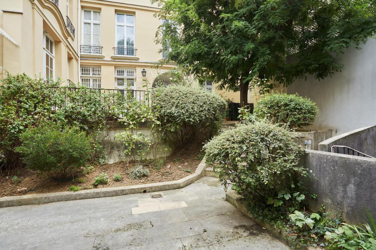 Residence Le Marais By Studio Prestige París Exterior foto