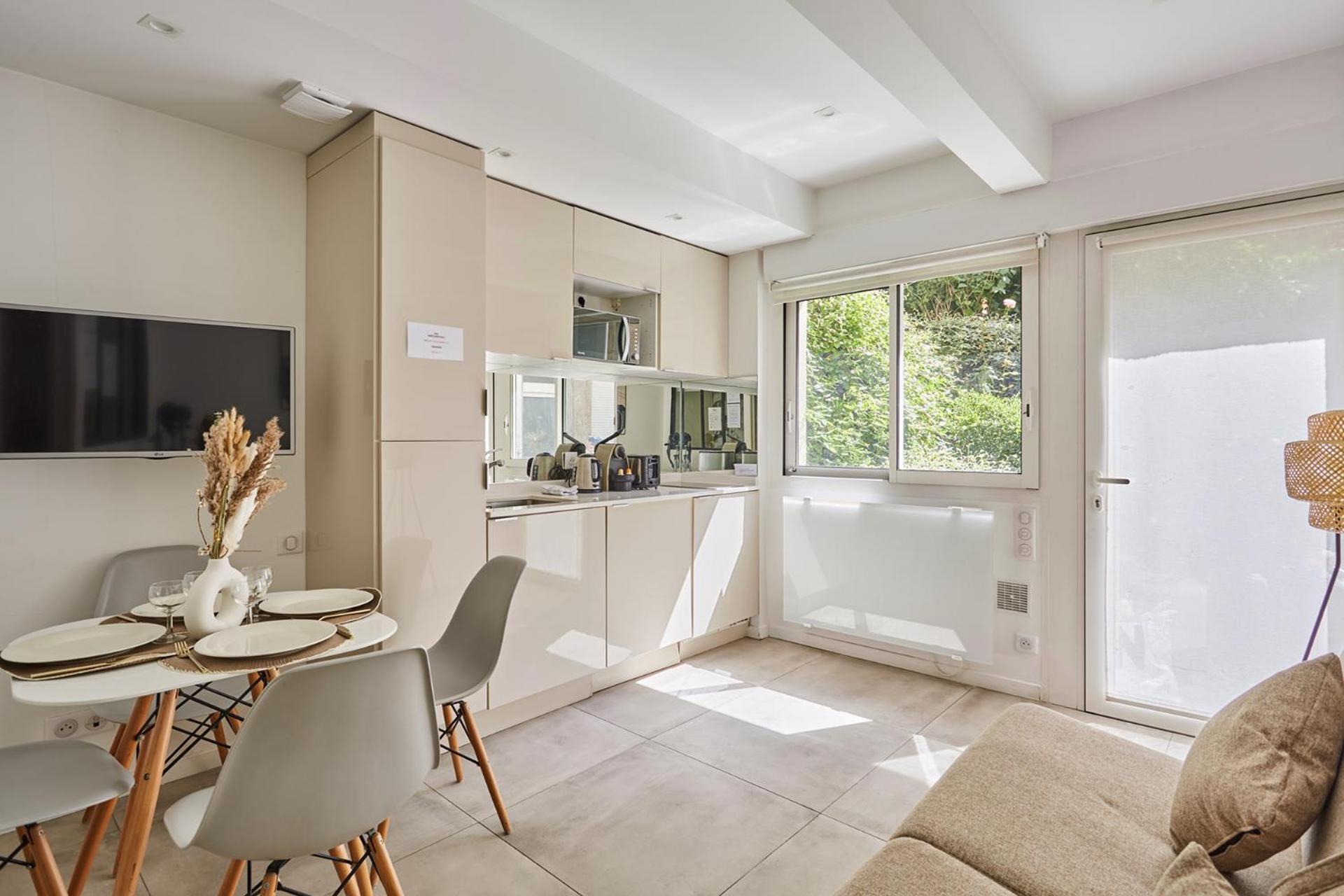 Residence Le Marais By Studio Prestige París Exterior foto